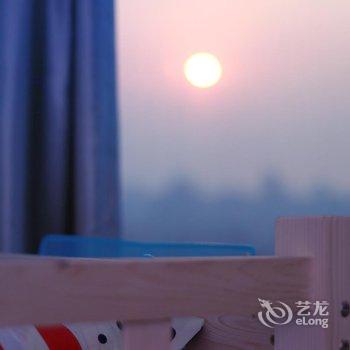 广州遇江而居青年旅舍酒店提供图片