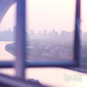 广州遇江而居青年旅舍酒店提供图片