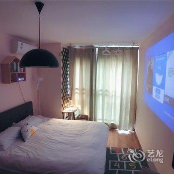 重庆大洋小镇重庆公寓(红石路分店)酒店提供图片