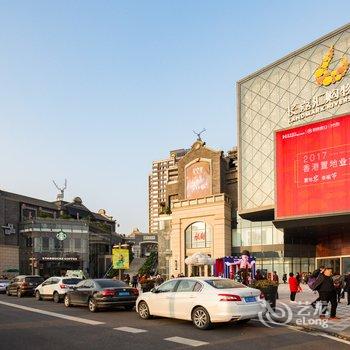 重庆慕栈城市精品公寓重庆店(谦泰路分店)酒店提供图片