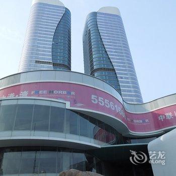 青岛华天公寓酒店提供图片