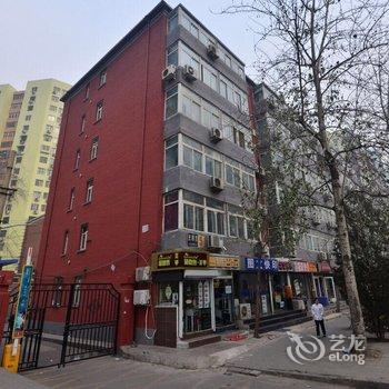 北京路客民宿BD3220酒店提供图片