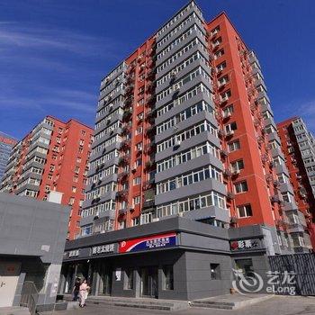 北京路客民宿BD3220酒店提供图片