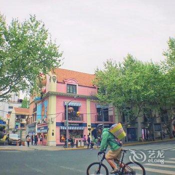 城宿CC大魔王的家公寓(上海科学会堂店)酒店提供图片