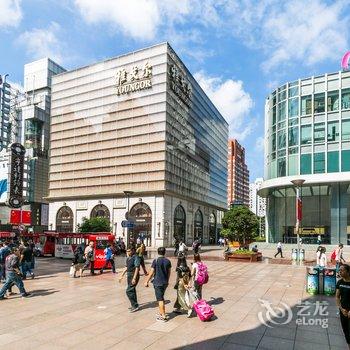 情苏酒店式公寓(上海金陵东路店)酒店提供图片