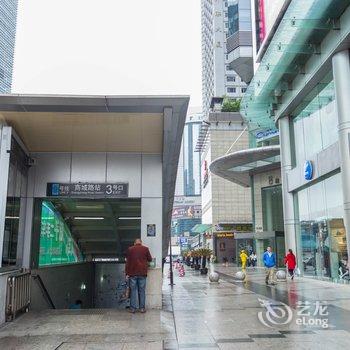格格民宿(上海潍坊西路分店)酒店提供图片