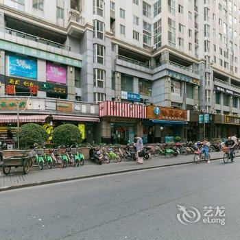 情苏酒店式公寓(上海金陵东路店)酒店提供图片