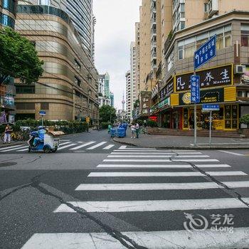 情苏酒店式公寓(上海金陵东路店)酒店提供图片