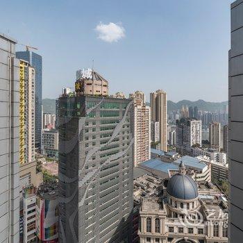重庆果儿果子公寓酒店提供图片