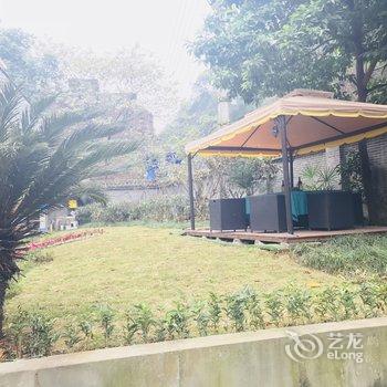 重庆漫晨度假别墅酒店提供图片