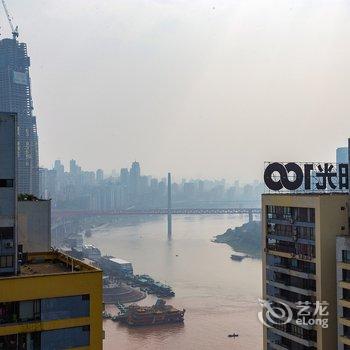 重庆好客奥拉公寓(千佛寺分店)酒店提供图片