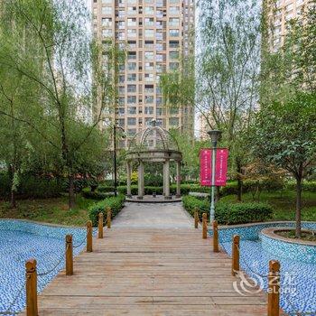 西安羊咩咩之家公寓(兴善寺西街分店)酒店提供图片