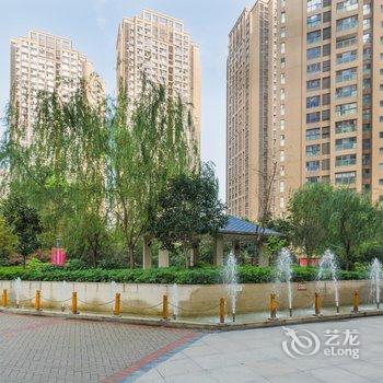 西安羊咩咩之家公寓(兴善寺西街分店)酒店提供图片
