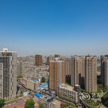 西安羊咩咩之家公寓(兴善寺西街分店)酒店提供图片