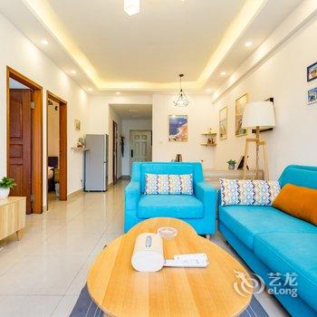 成都城家公寓华西店酒店提供图片