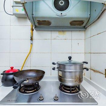 成都城家公寓华西店酒店提供图片