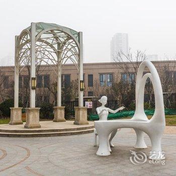 青岛路客BE2740精品民宿酒店提供图片