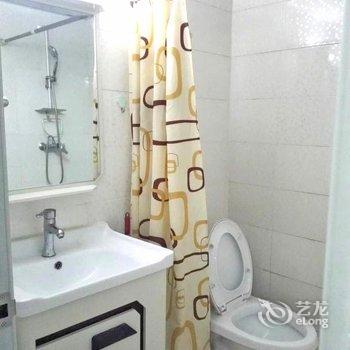 成都李女士温馨公寓酒店提供图片