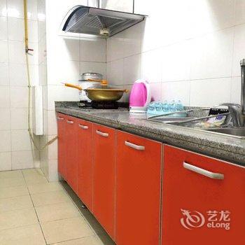 成都李女士温馨公寓酒店提供图片