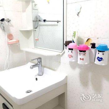成都李女士温馨公寓酒店提供图片