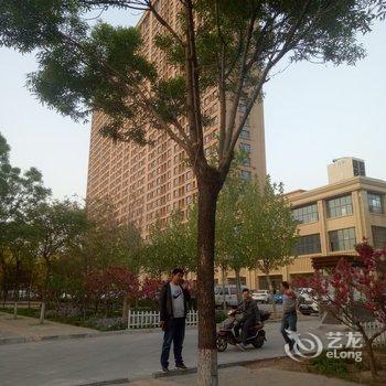 衡水陈女士公寓酒店提供图片