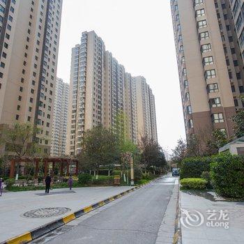 西安途掌柜·Sunia公寓(北康村分店)酒店提供图片