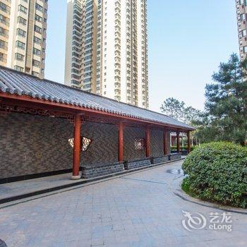 西安途掌柜·Sunia公寓(北康村分店)酒店提供图片