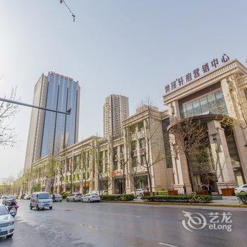 西安途掌柜·Sunia公寓(北康村分店)酒店提供图片