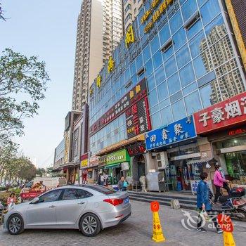 西安途掌柜·Sunia公寓(北康村分店)酒店提供图片