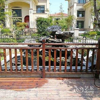 启东聆海庭院别墅酒店提供图片