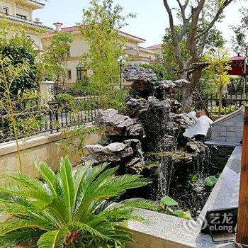 启东聆海庭院别墅酒店提供图片