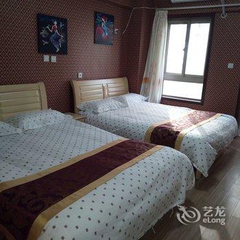 西安钟楼缤悦公寓酒店提供图片