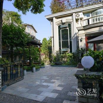 成都半闲居客栈酒店提供图片