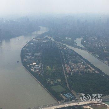 广州遇江而居青年旅舍酒店提供图片