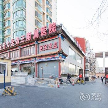 北京乐居四季民宿酒店提供图片