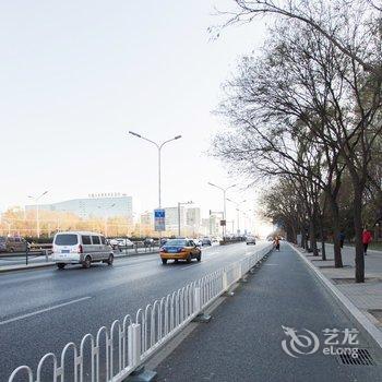 北京乐居四季民宿酒店提供图片