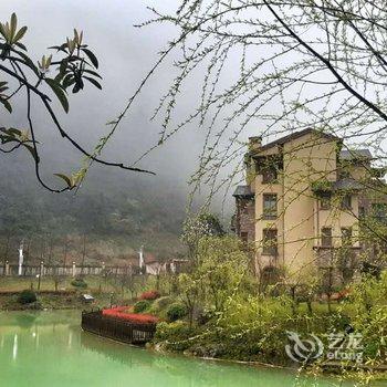 重庆顶墅时光公寓(南门村分店)酒店提供图片