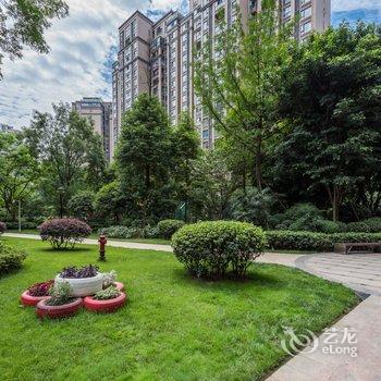 成都懒猫小米的家公寓酒店提供图片