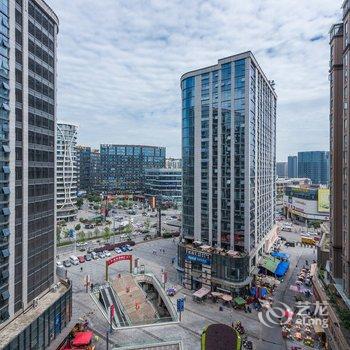 成都懒猫小米的家公寓酒店提供图片