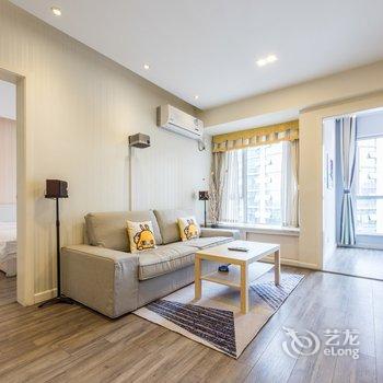 成都懒猫小米的家公寓酒店提供图片