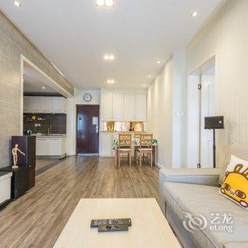 成都懒猫小米的家公寓酒店提供图片