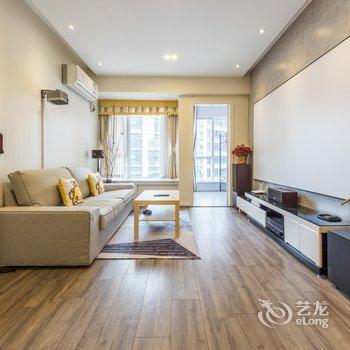 成都懒猫小米的家公寓酒店提供图片