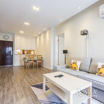 成都懒猫小米的家公寓酒店提供图片