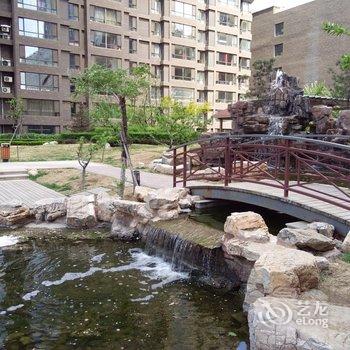 锦州偶然相遇公寓酒店提供图片