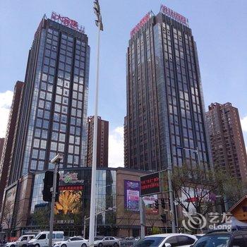 锦州偶然相遇公寓酒店提供图片
