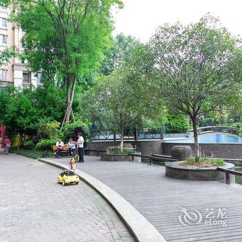 成都小筑公寓(东升村分店)酒店提供图片