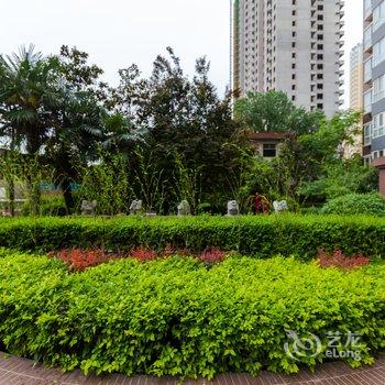 西安洛coco公寓(建工路西口分店)酒店提供图片