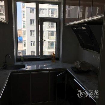 白山森系公寓酒店提供图片