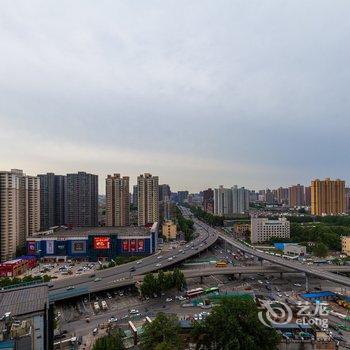 西安洛coco公寓(建工路西口分店)酒店提供图片