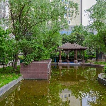 西安洛coco公寓(建工路西口分店)酒店提供图片